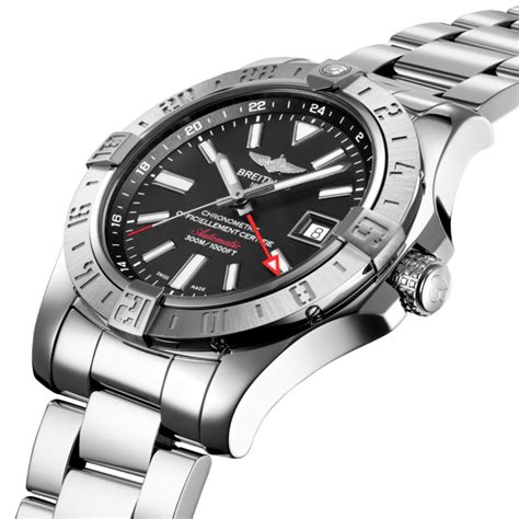 breitling gmt avenger canada|Breitling Avenger chronometer.